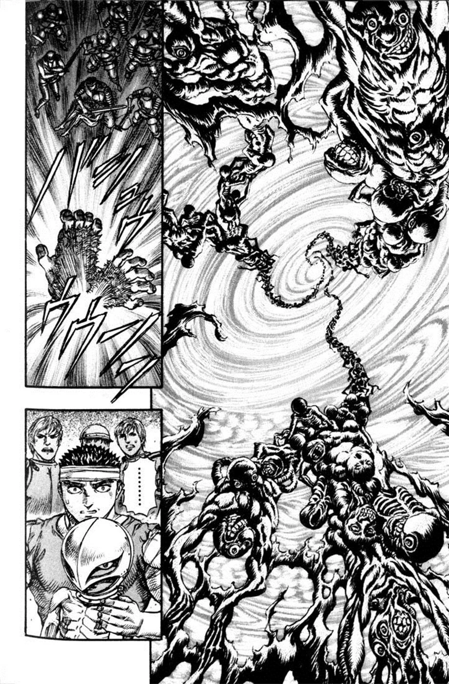 Read Berserk TR Manga Online