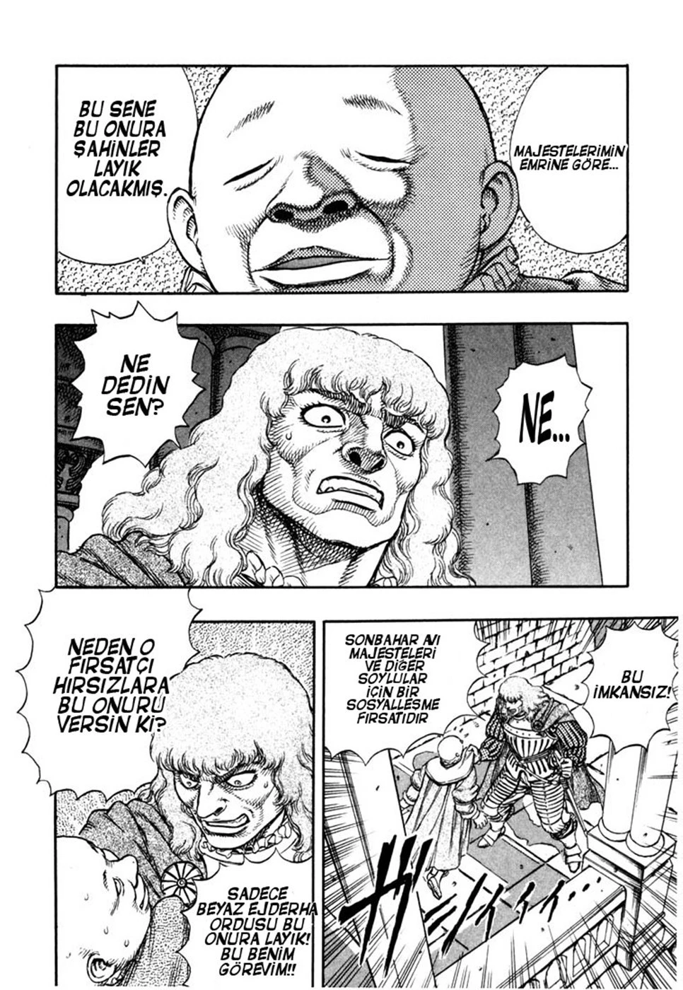 Read Berserk TR Manga Online