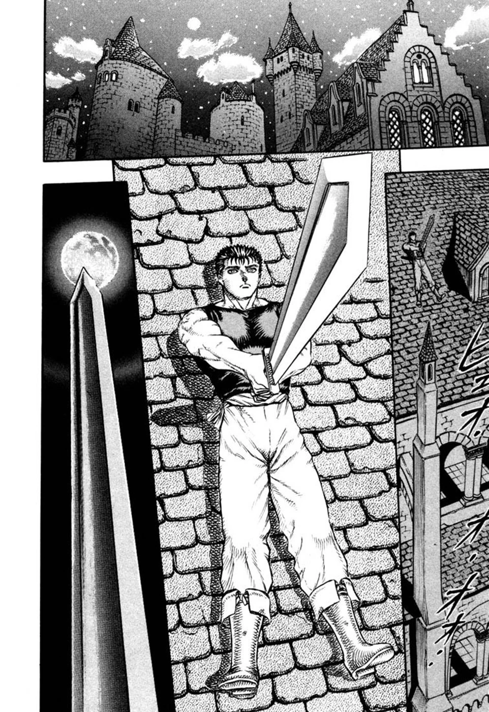 Read Berserk TR Manga Online