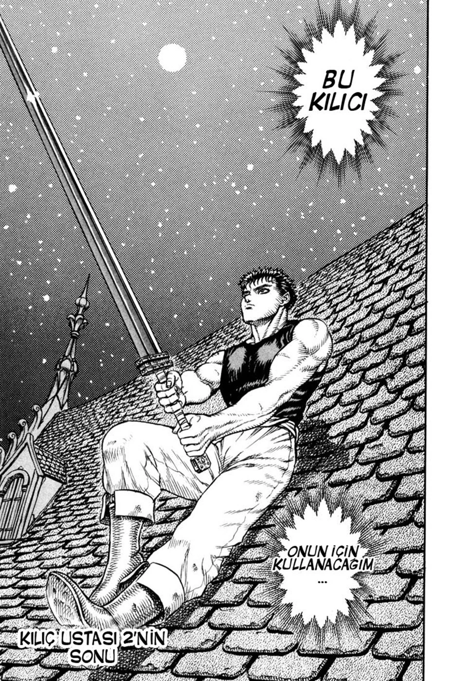 Read Berserk TR Manga Online