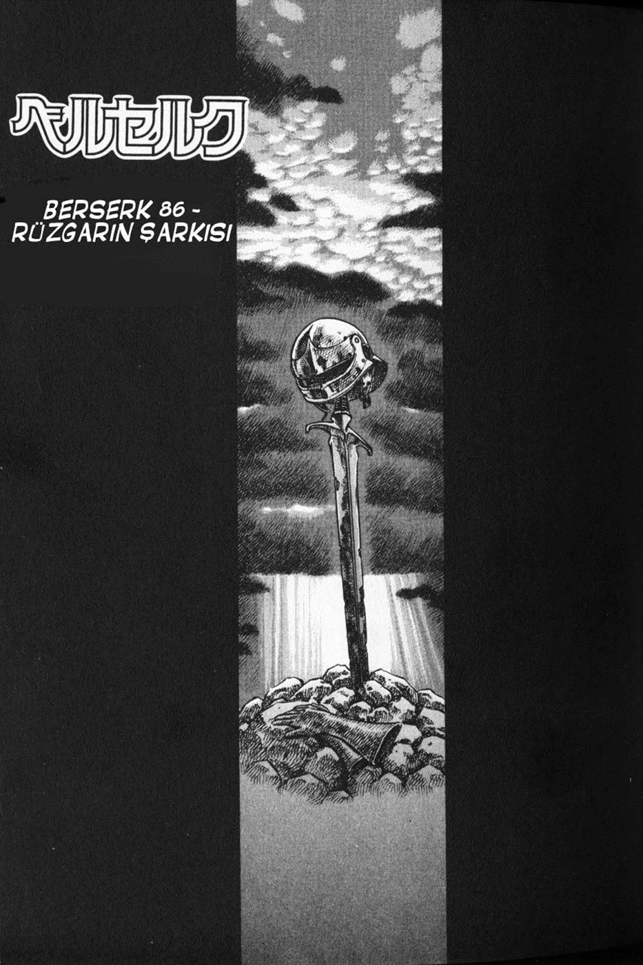 Read Berserk TR Manga Online