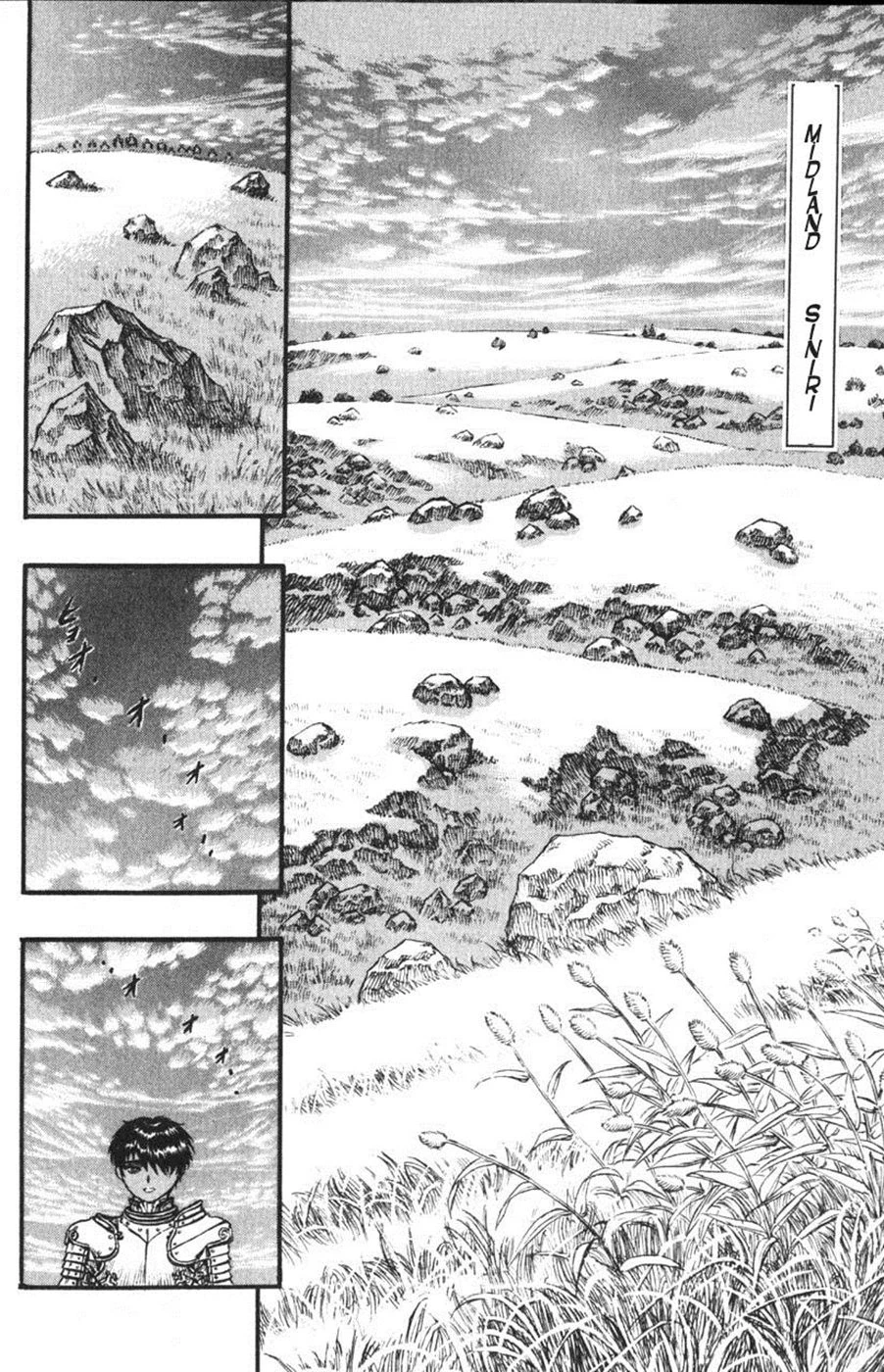 Read Berserk TR Manga Online