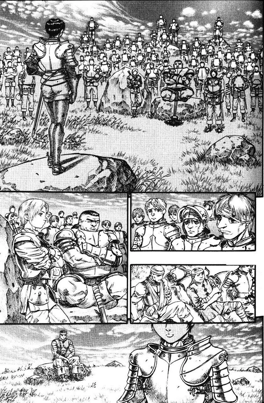 Read Berserk TR Manga Online