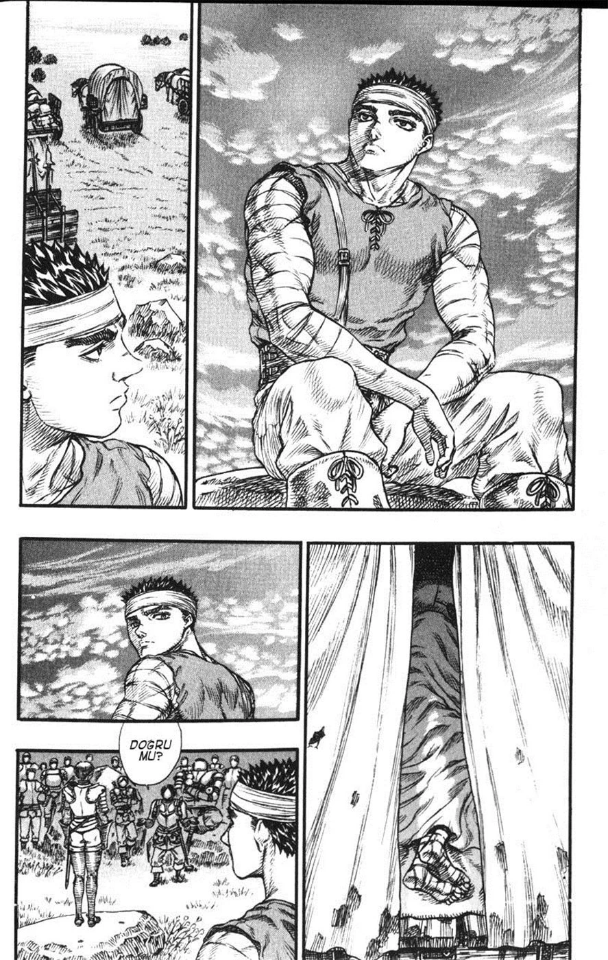 Read Berserk TR Manga Online