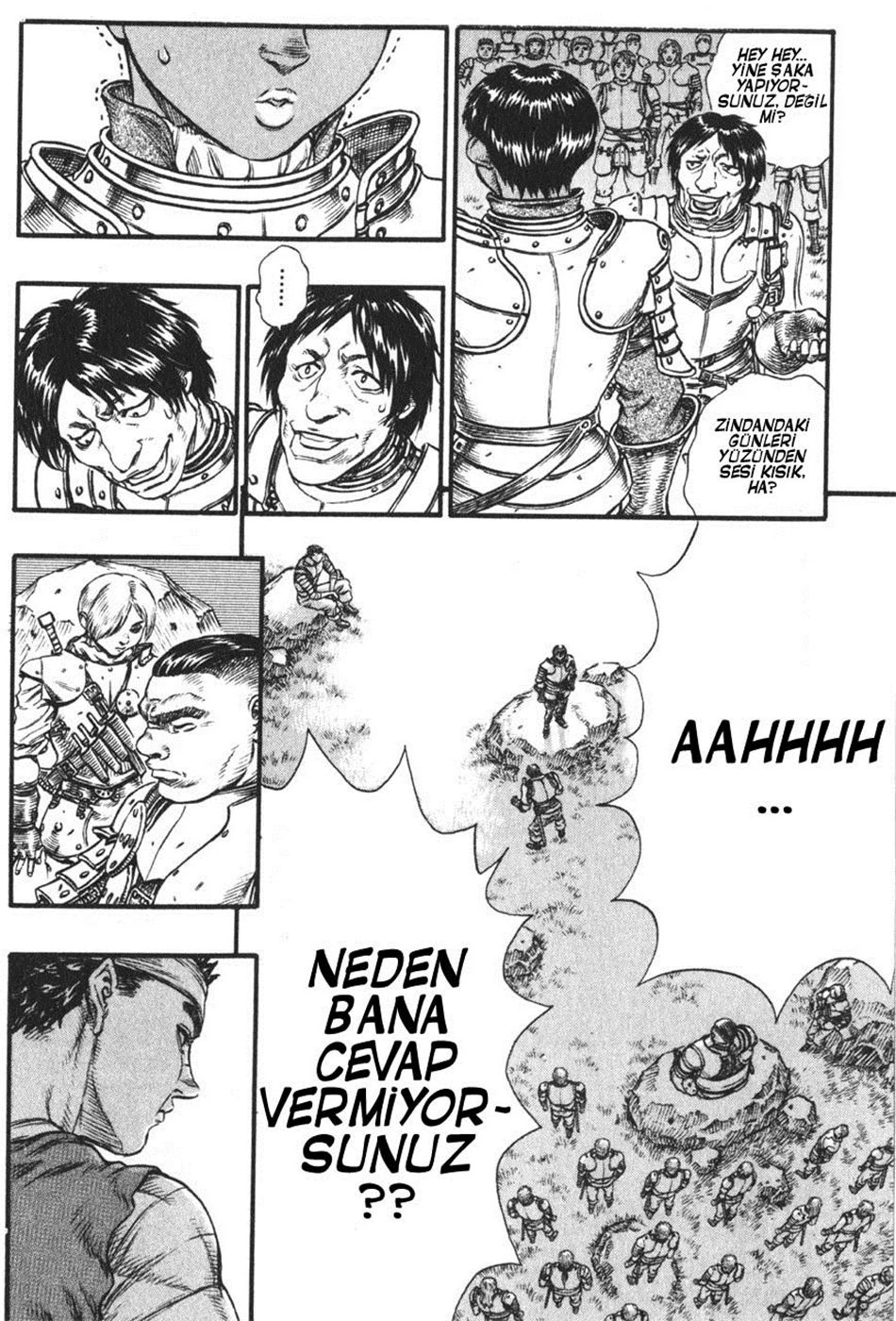 Read Berserk TR Manga Online