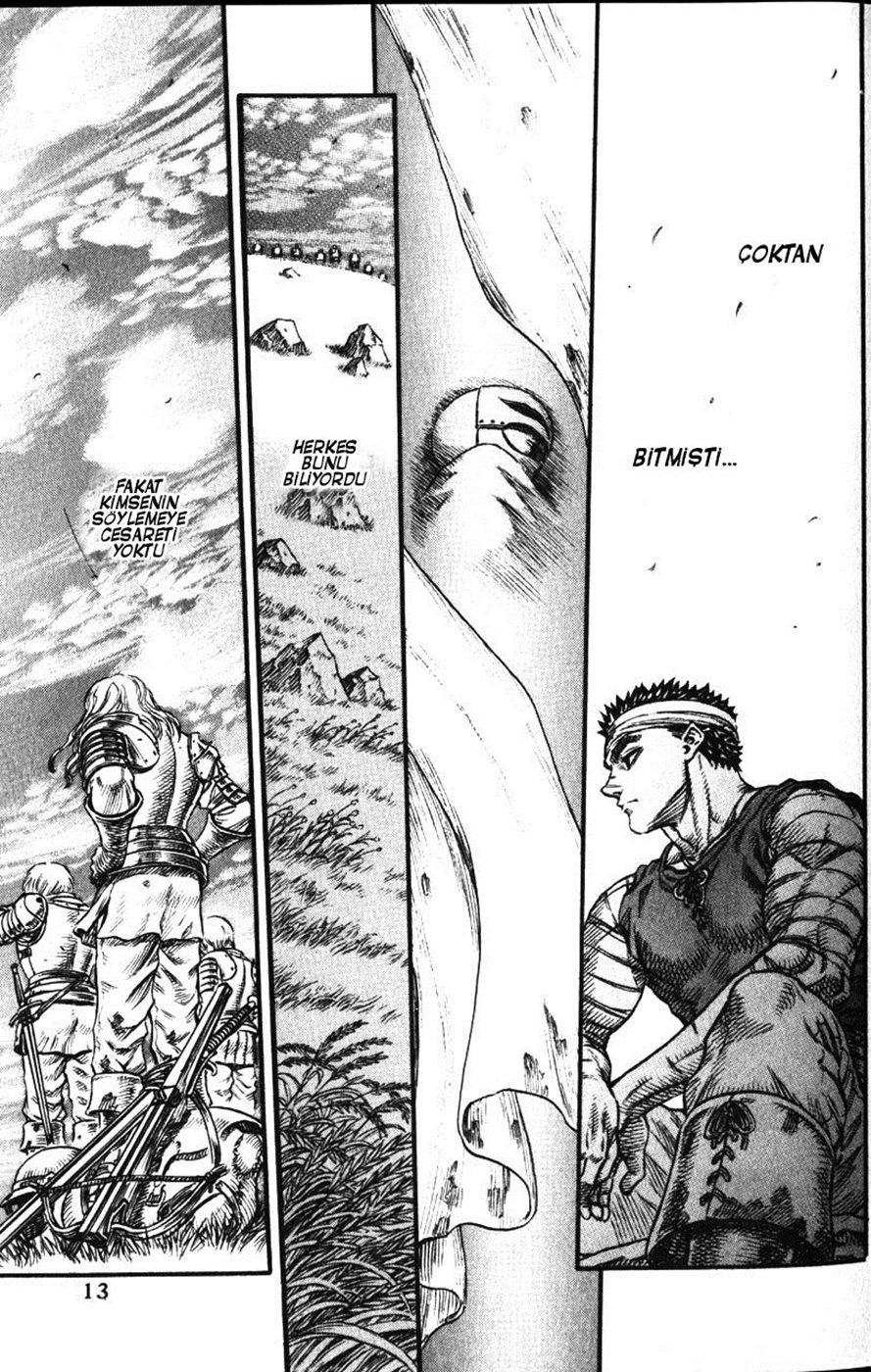 Read Berserk TR Manga Online