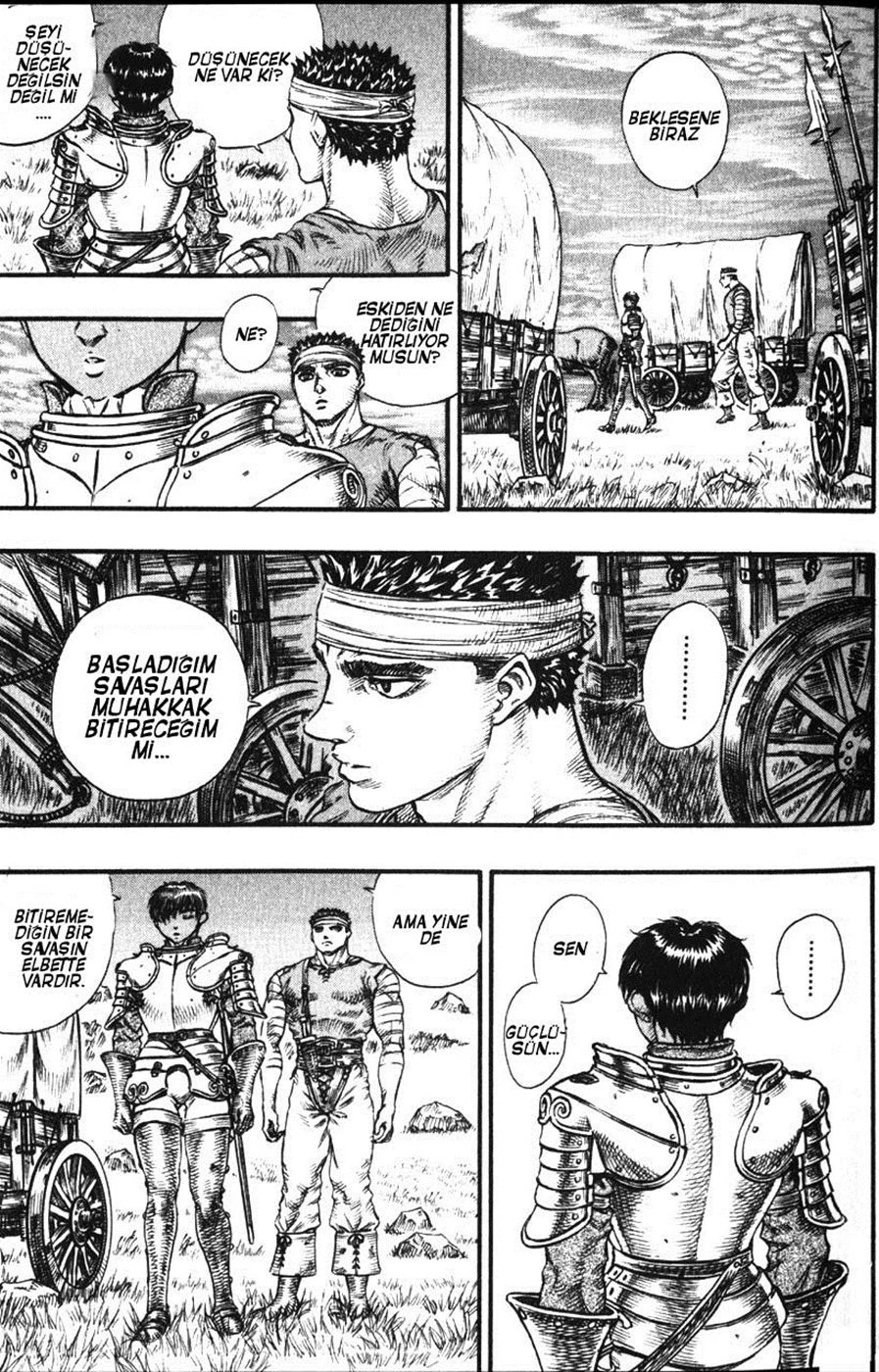 Read Berserk TR Manga Online