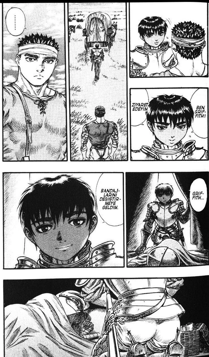 Read Berserk TR Manga Online