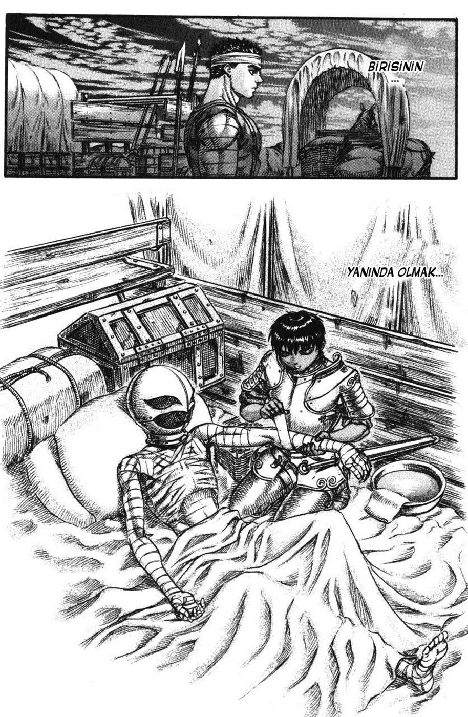 Read Berserk TR Manga Online
