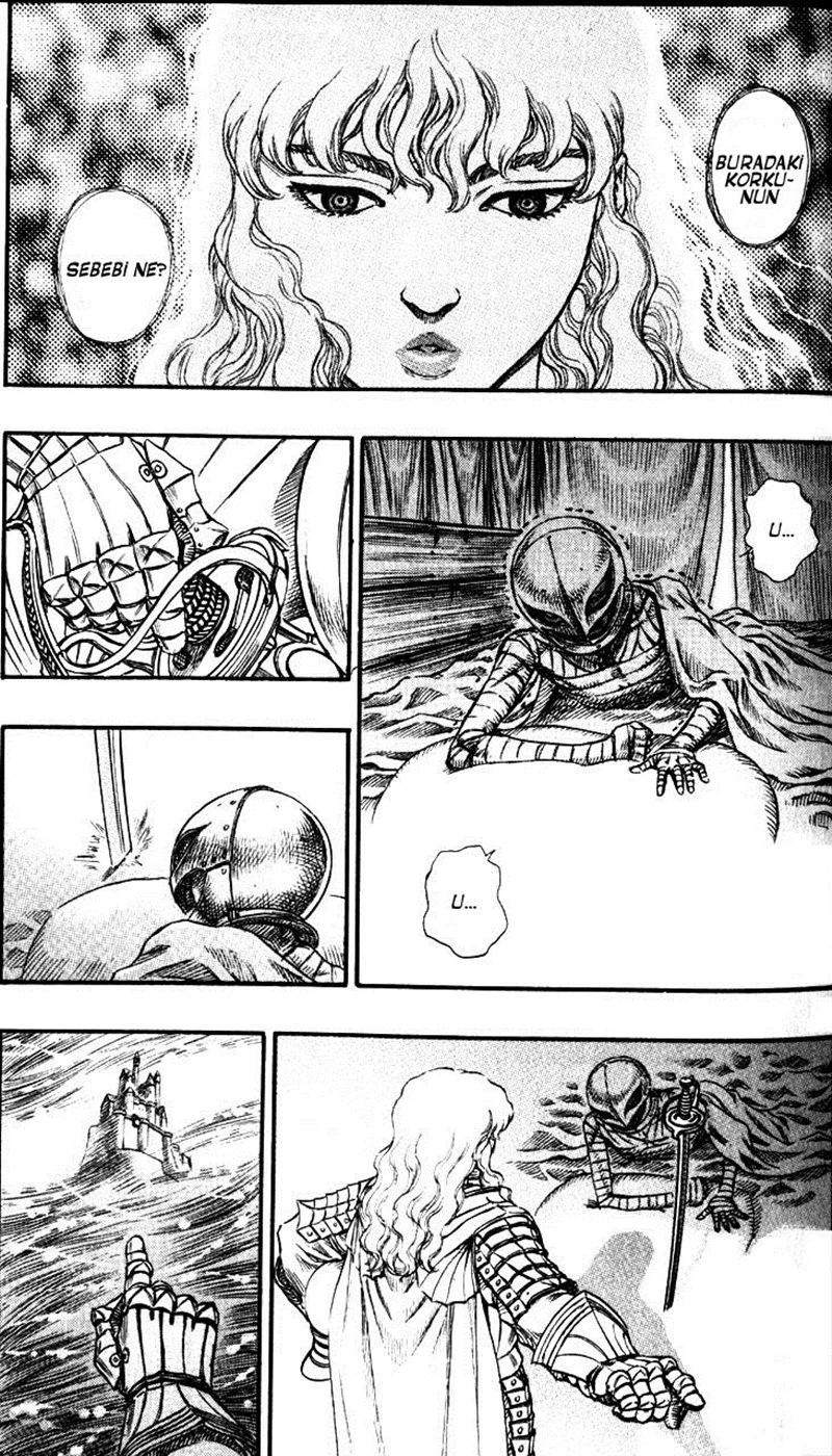Read Berserk TR Manga Online