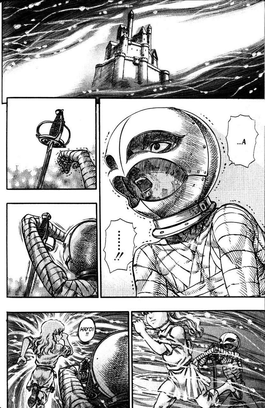 Read Berserk TR Manga Online