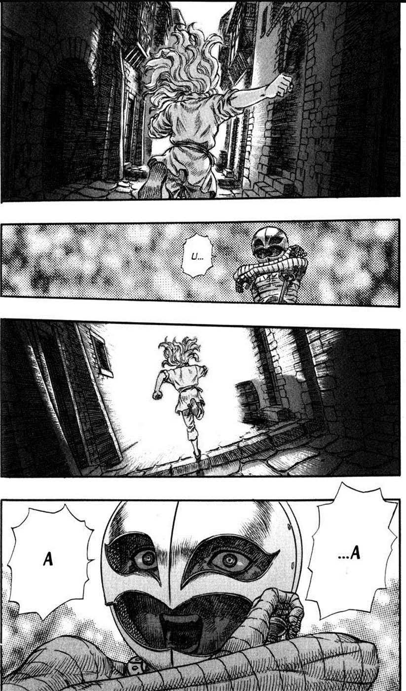 Read Berserk TR Manga Online