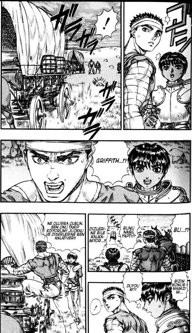 Read Berserk TR Manga Online