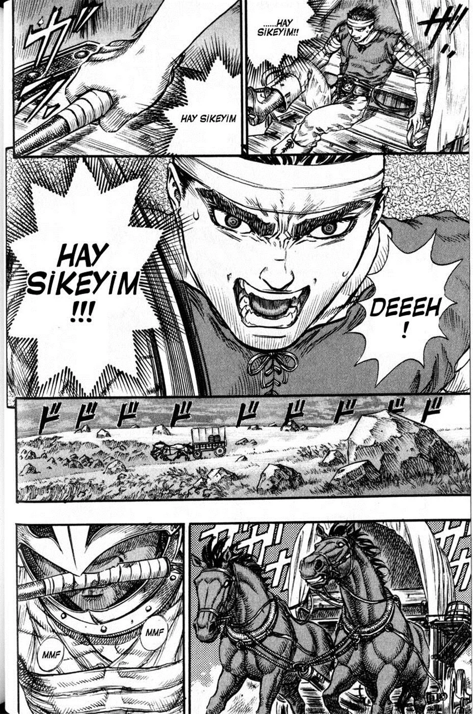 Read Berserk TR Manga Online