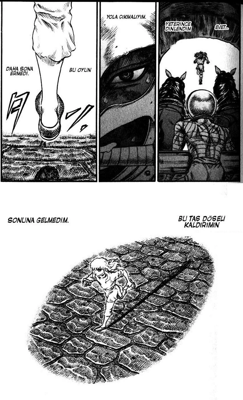 Read Berserk TR Manga Online