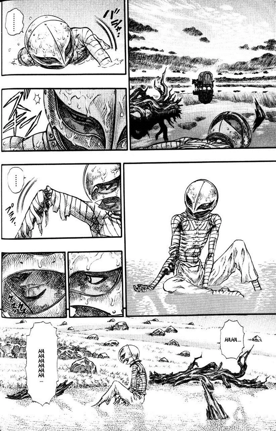 Read Berserk TR Manga Online