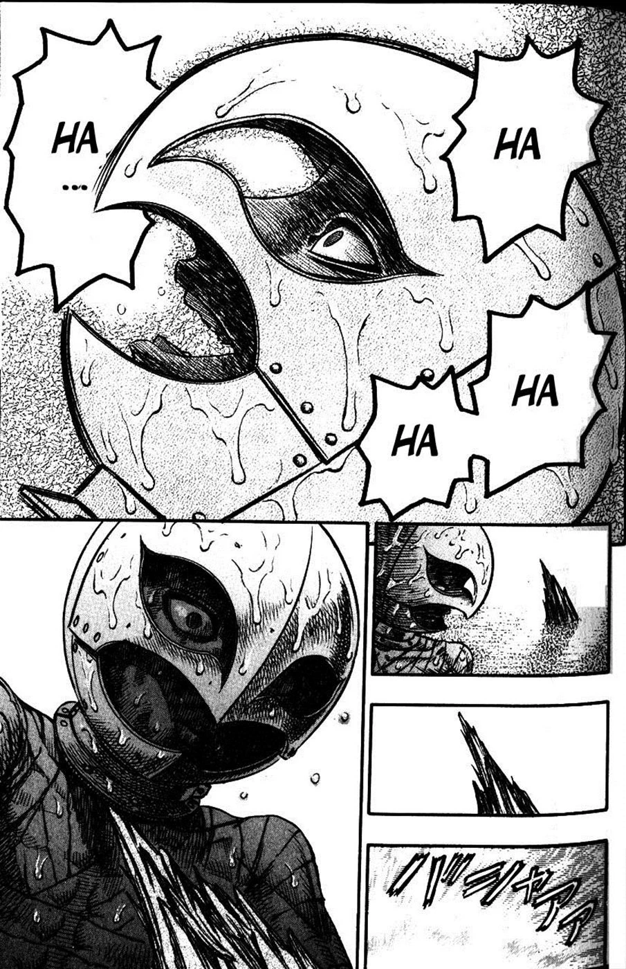 Read Berserk TR Manga Online