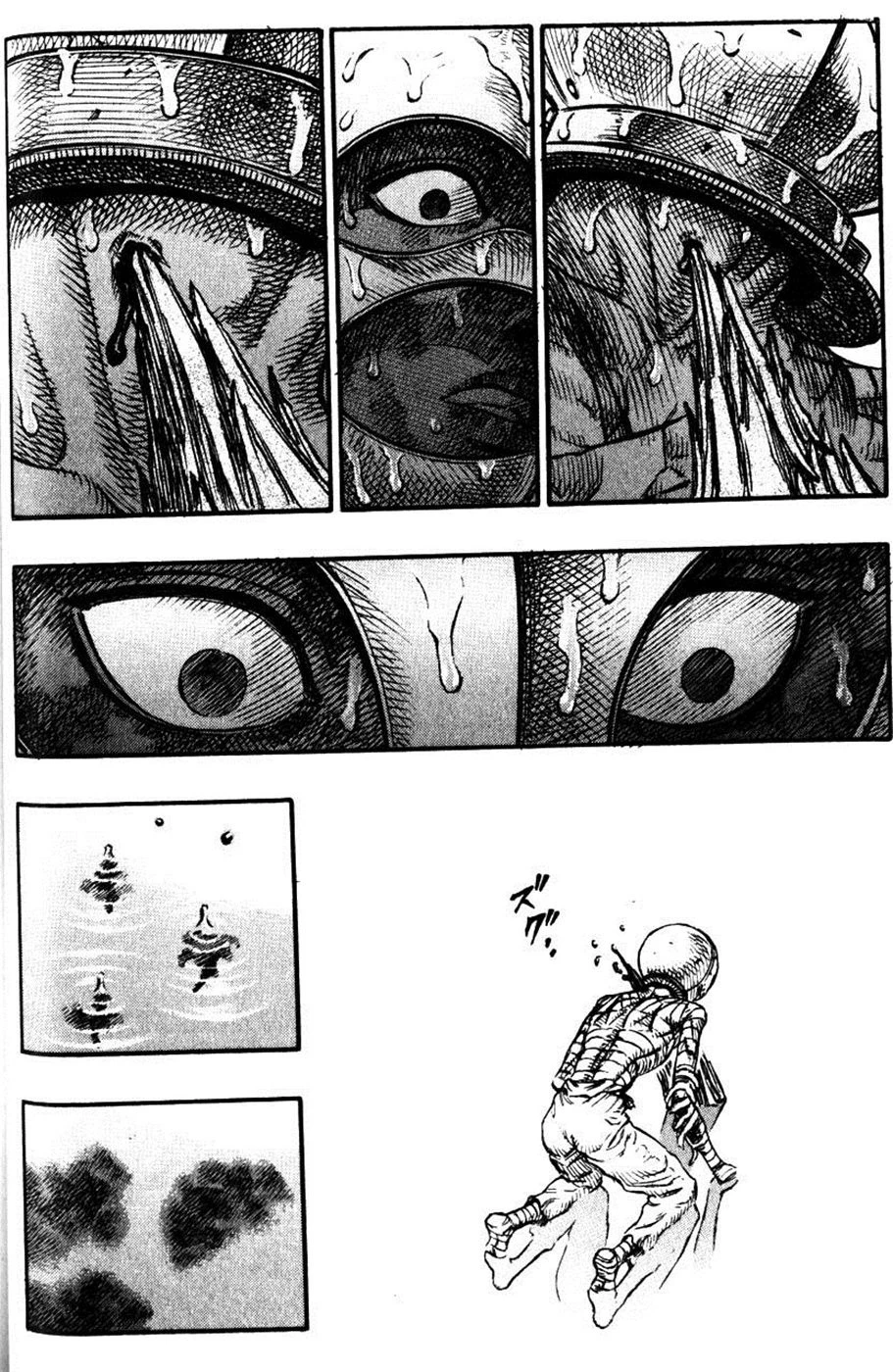 Read Berserk TR Manga Online