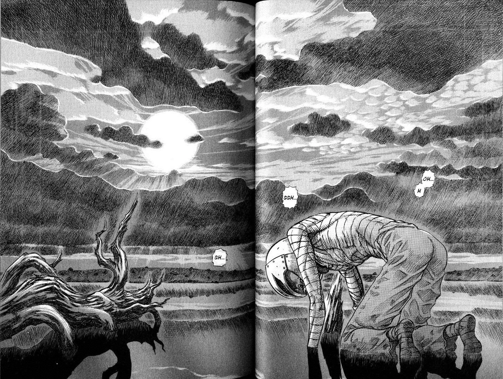Read Berserk TR Manga Online