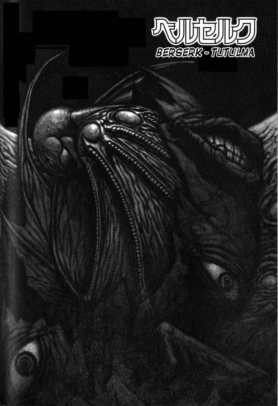 Read Berserk TR Manga Online