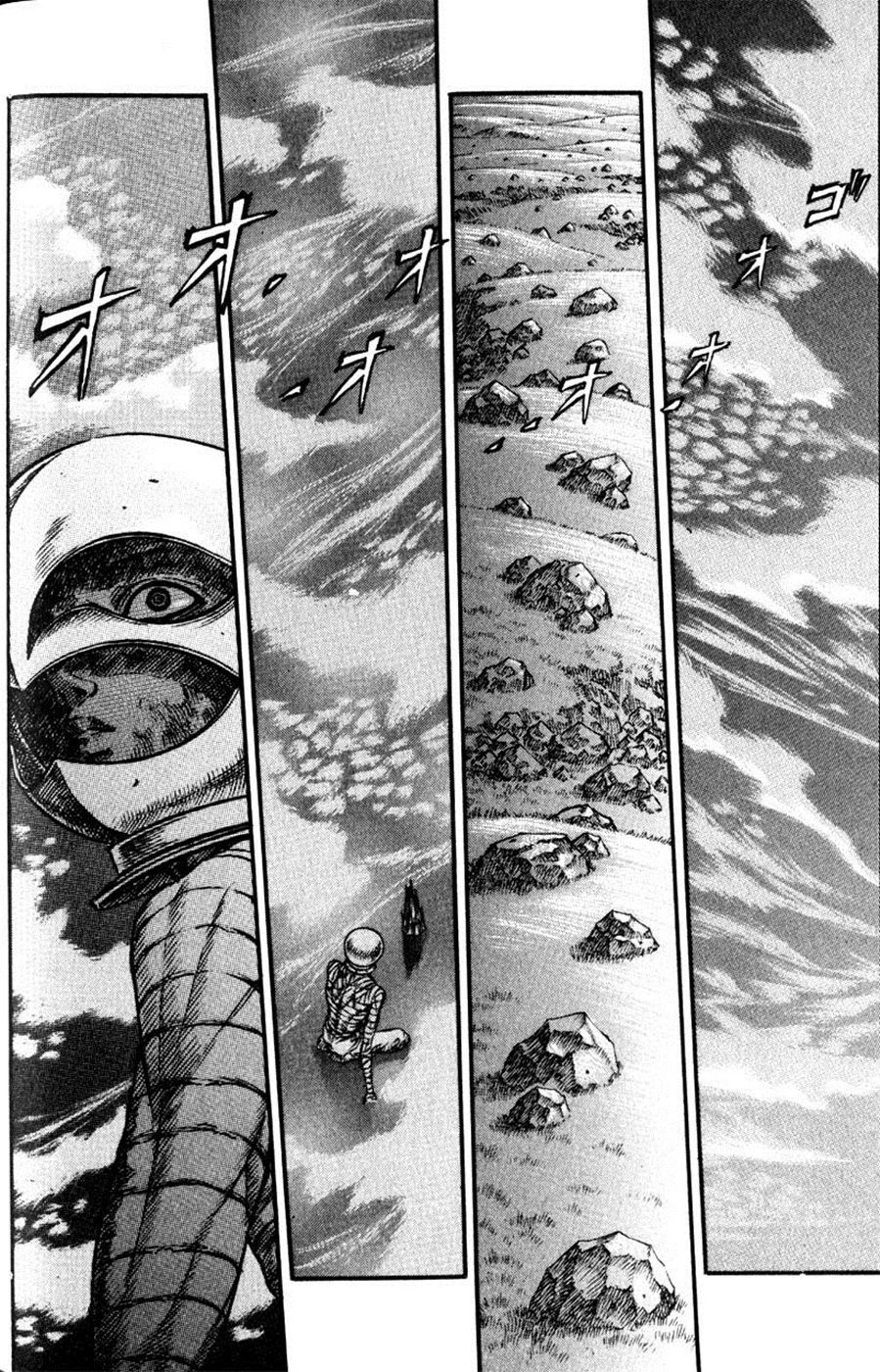 Read Berserk TR Manga Online