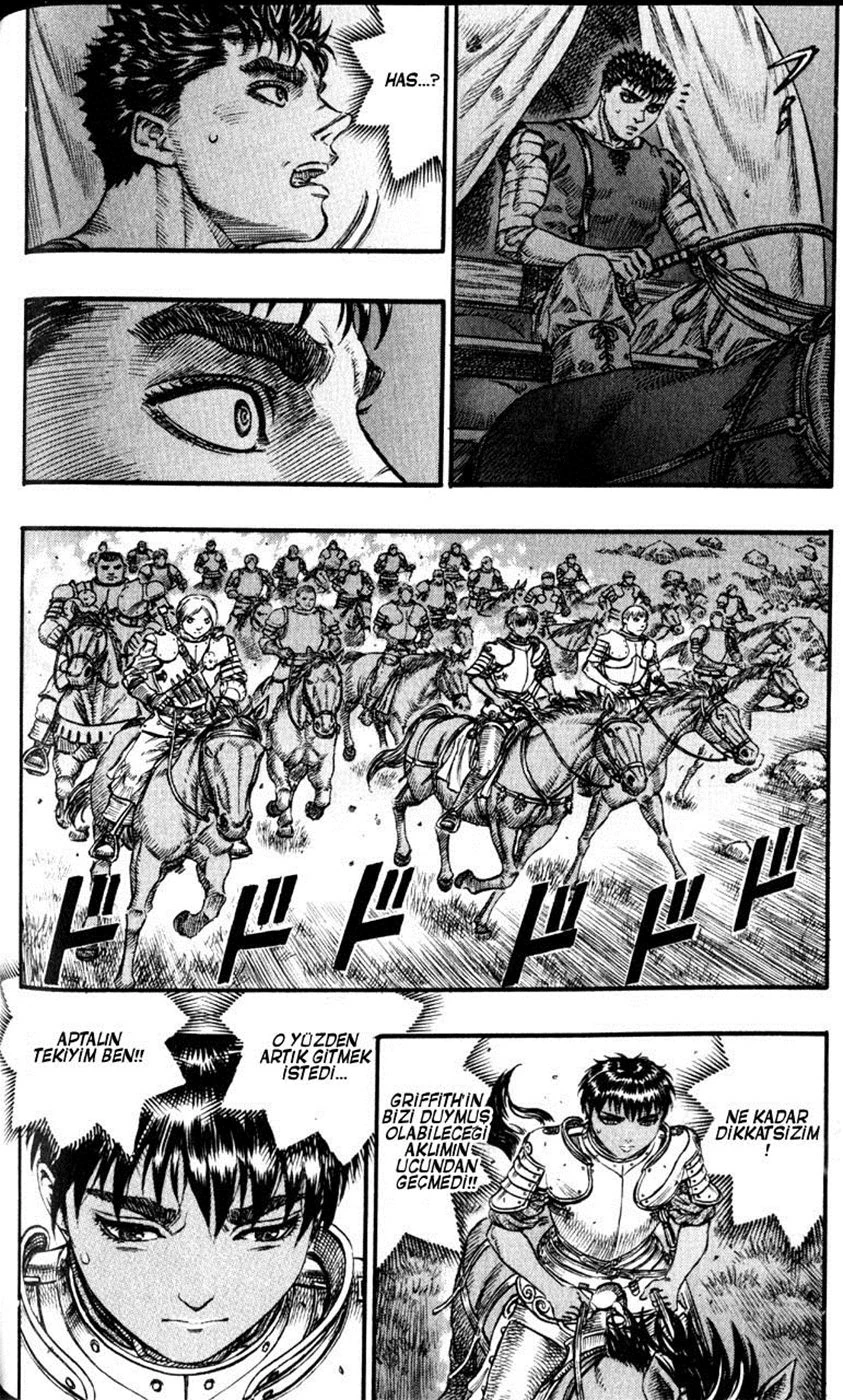 Read Berserk TR Manga Online