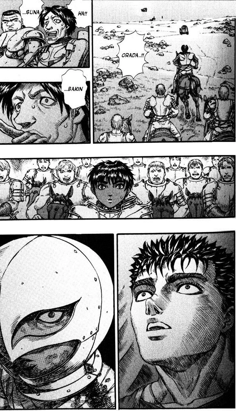 Read Berserk TR Manga Online