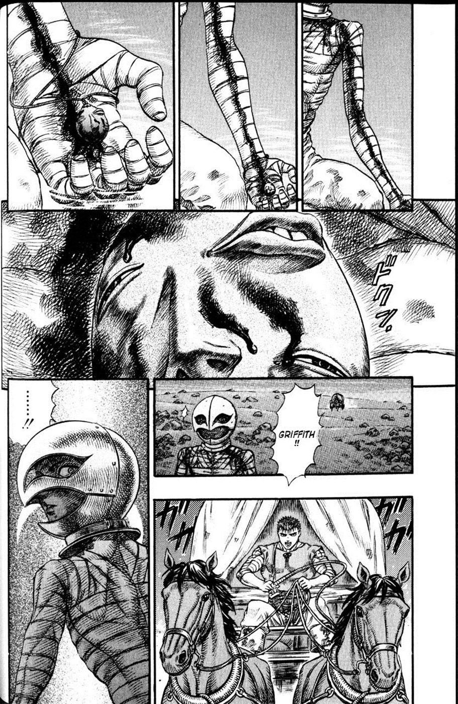 Read Berserk TR Manga Online