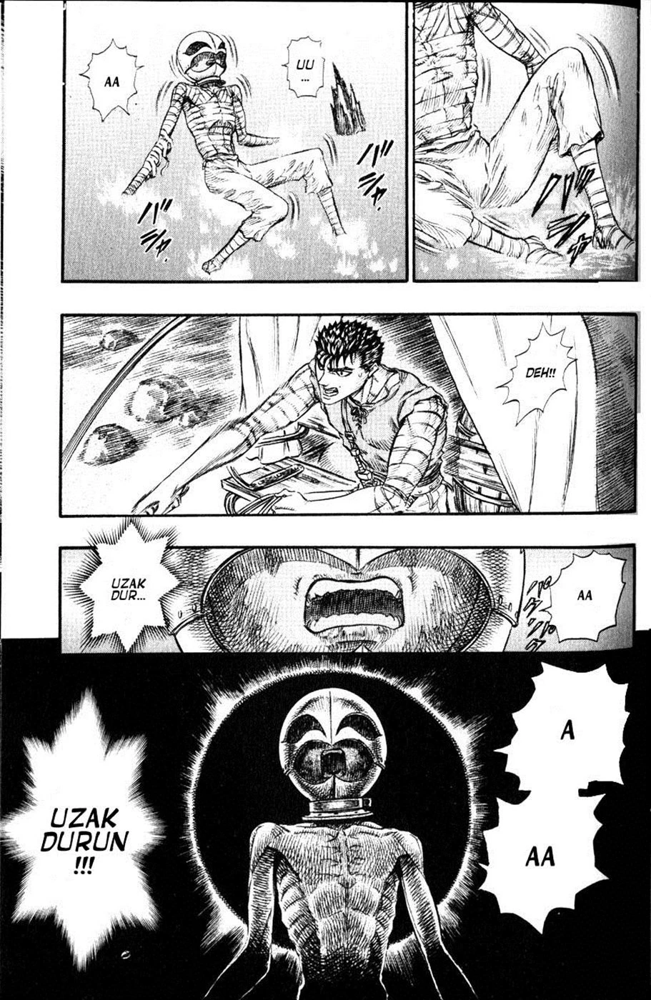 Read Berserk TR Manga Online