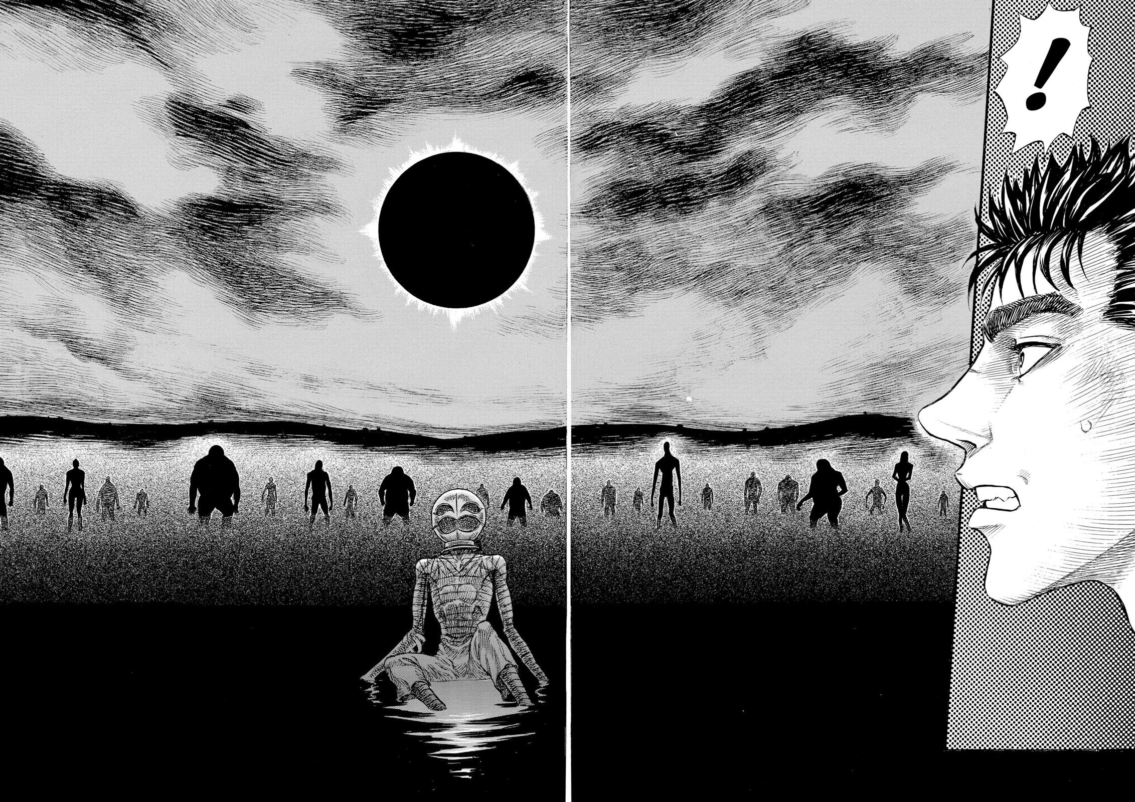 Read Berserk TR Manga Online