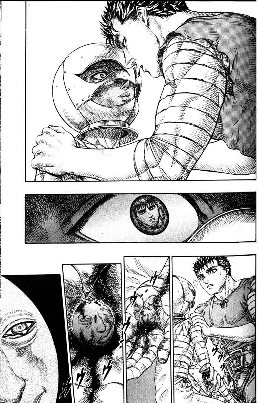 Read Berserk TR Manga Online
