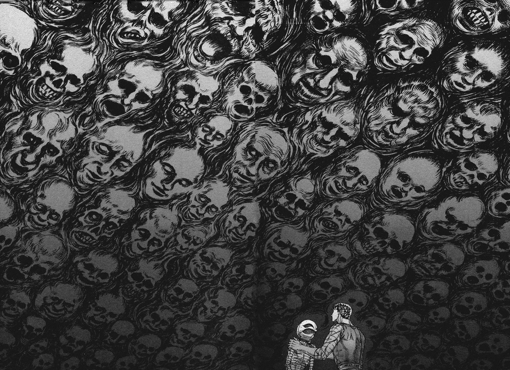 Read Berserk TR Manga Online