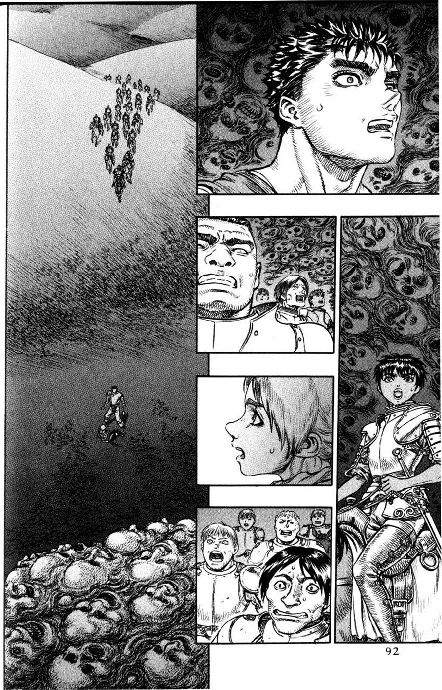 Read Berserk TR Manga Online