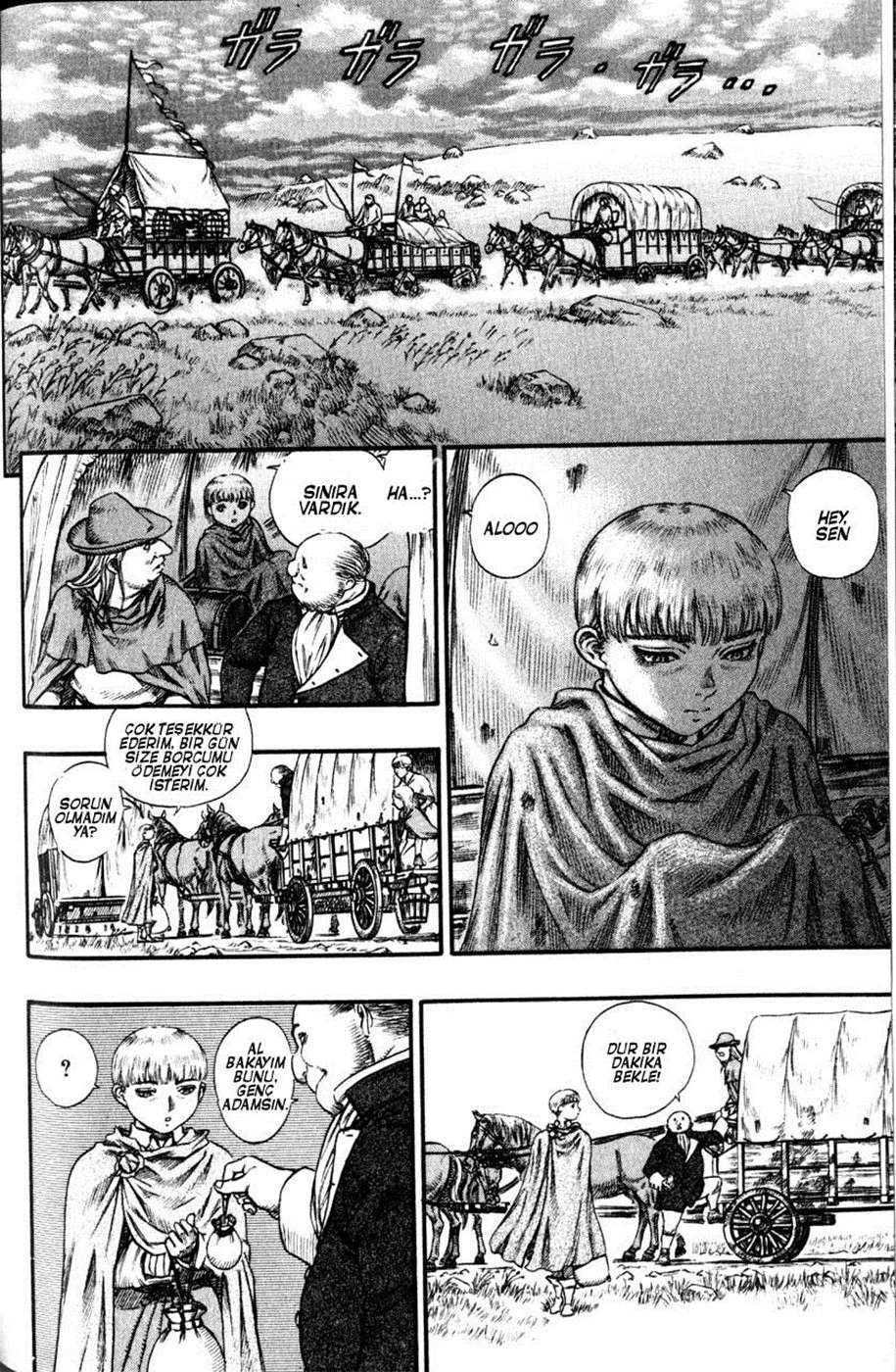 Read Berserk TR Manga Online