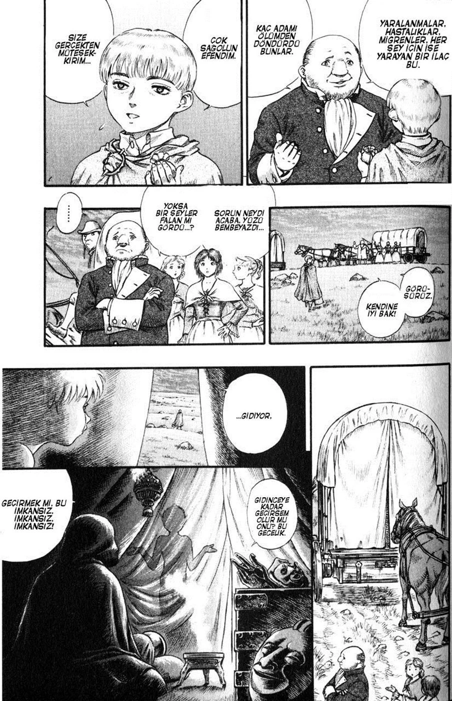 Read Berserk TR Manga Online