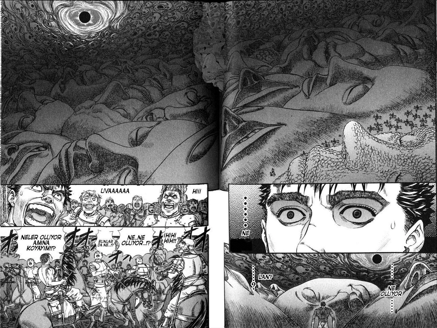 Read Berserk TR Manga Online