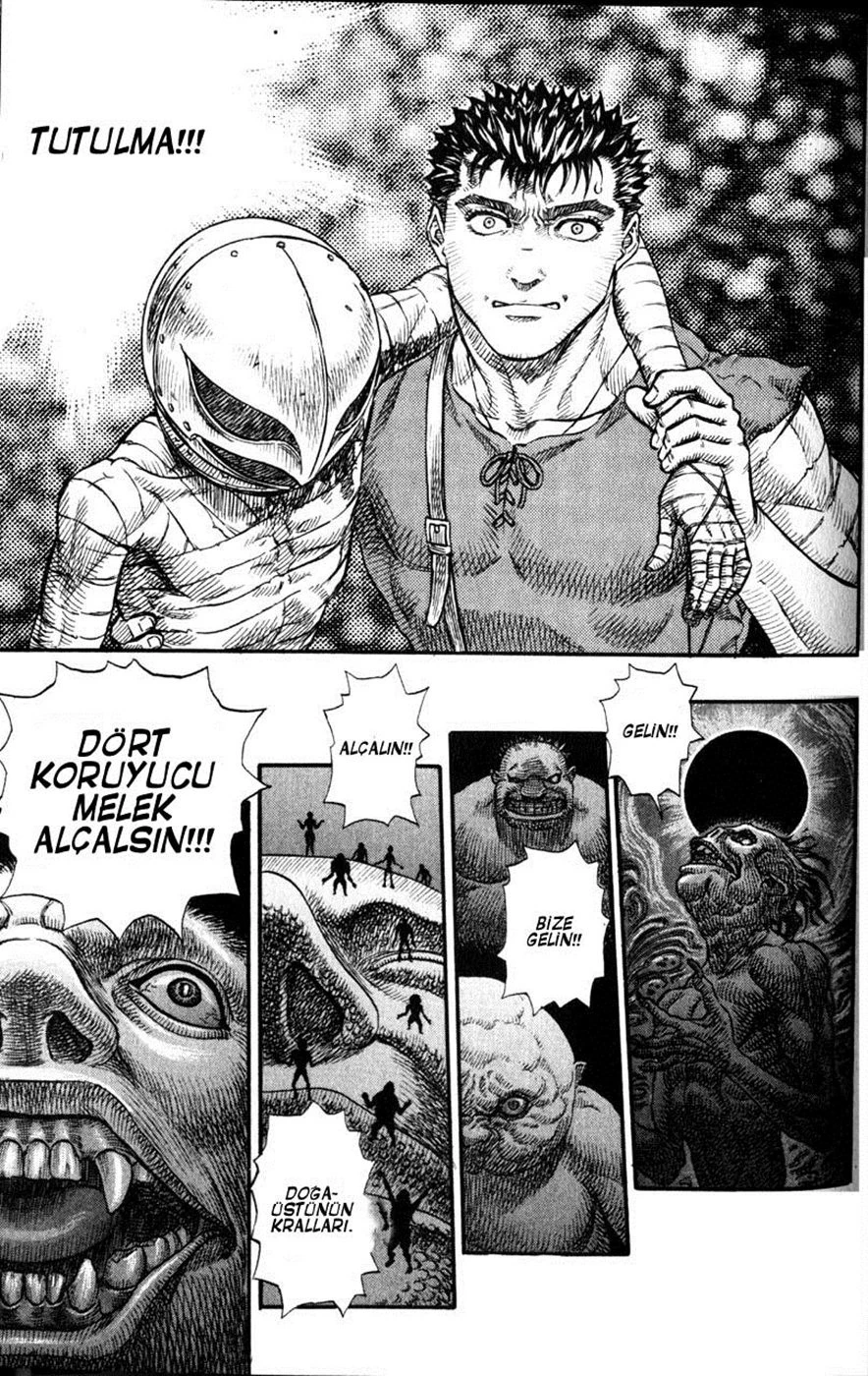 Read Berserk TR Manga Online