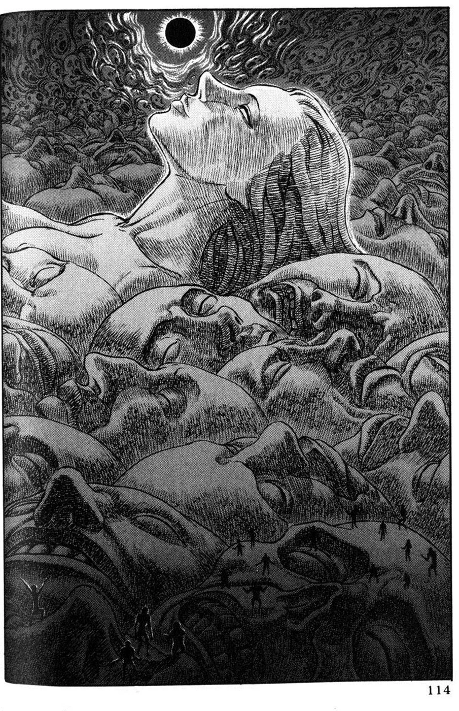 Read Berserk TR Manga Online