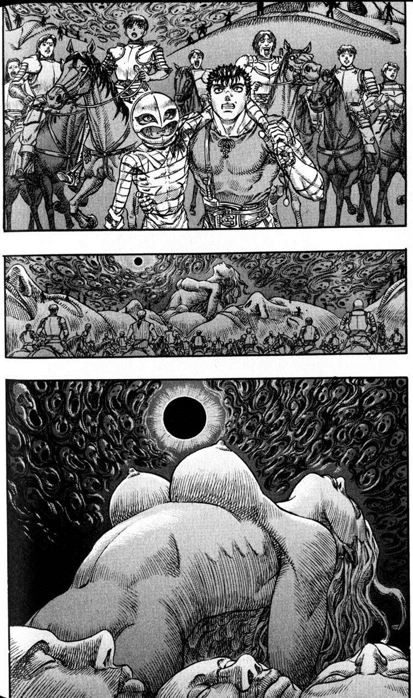 Read Berserk TR Manga Online