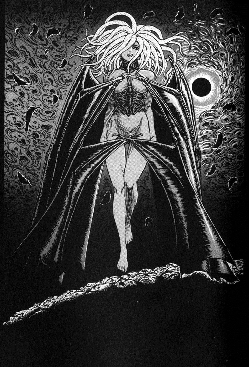 Read Berserk TR Manga Online