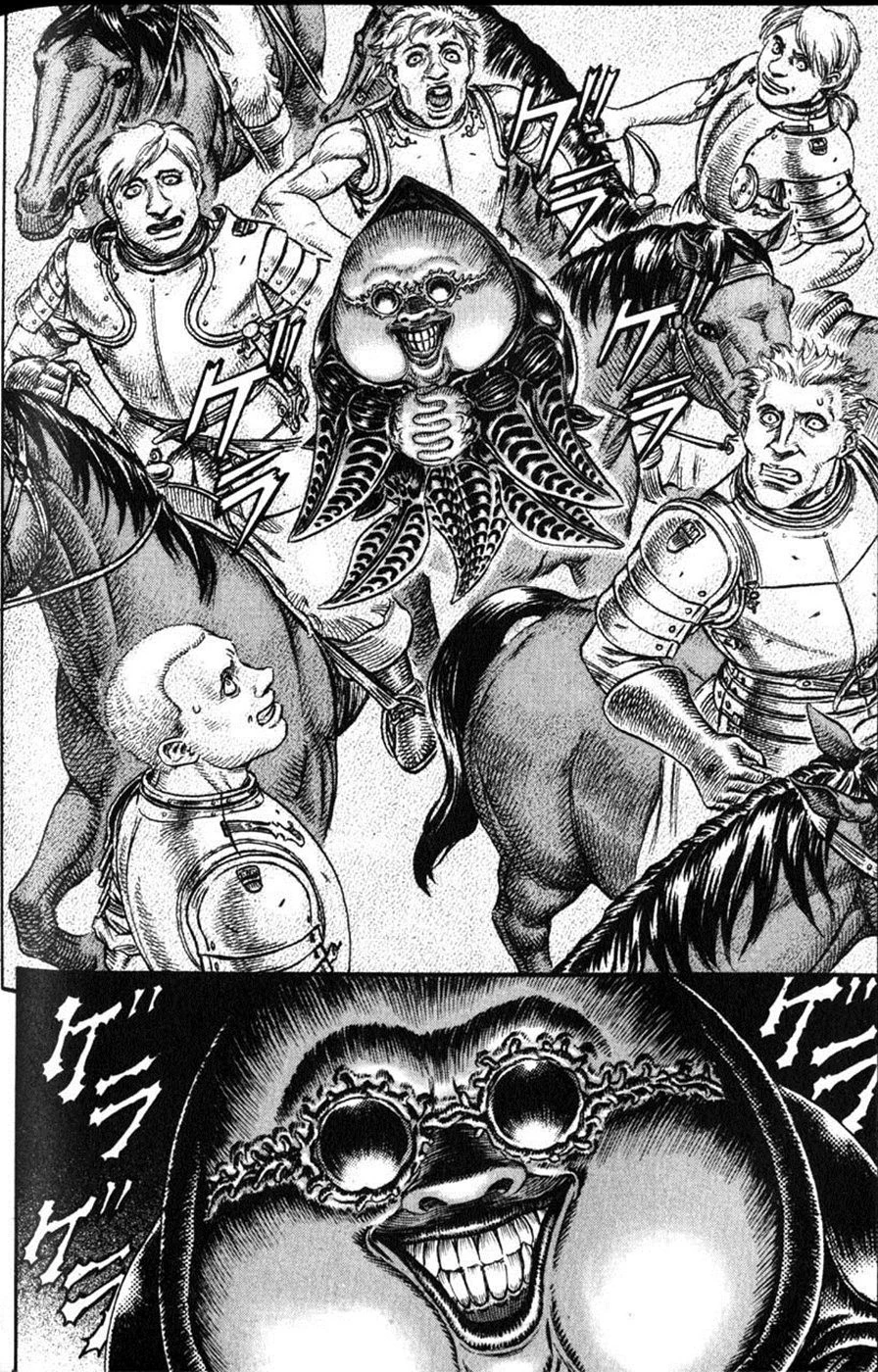 Read Berserk TR Manga Online