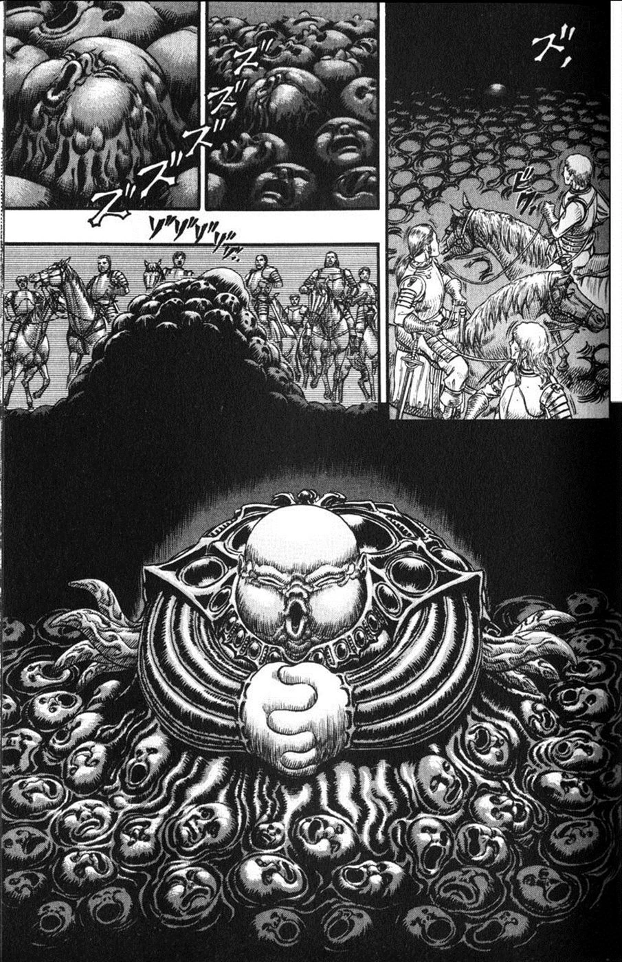 Read Berserk TR Manga Online