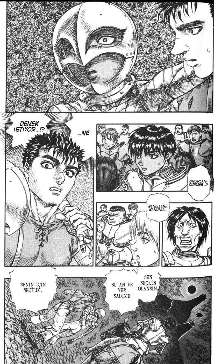 Read Berserk TR Manga Online