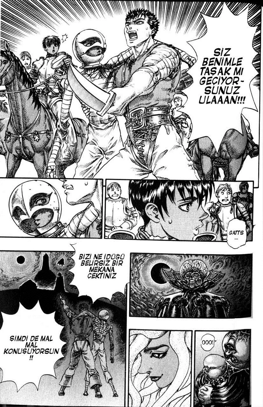 Read Berserk TR Manga Online