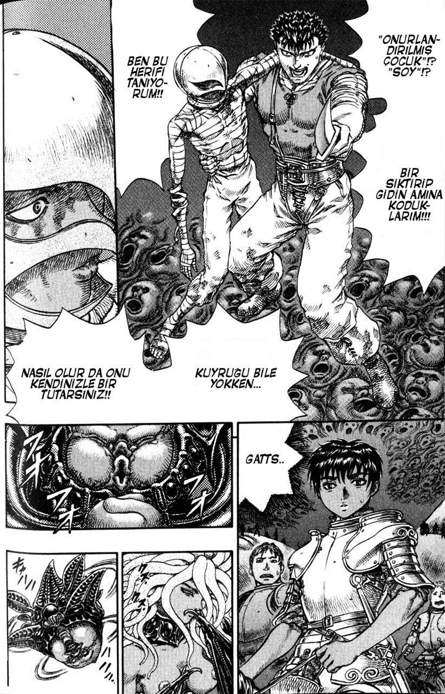 Read Berserk TR Manga Online