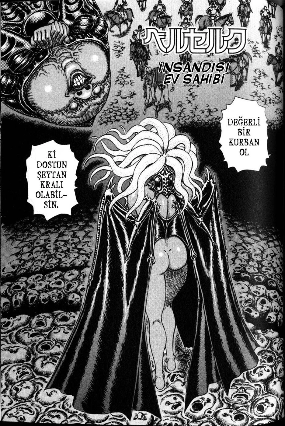 Read Berserk TR Manga Online