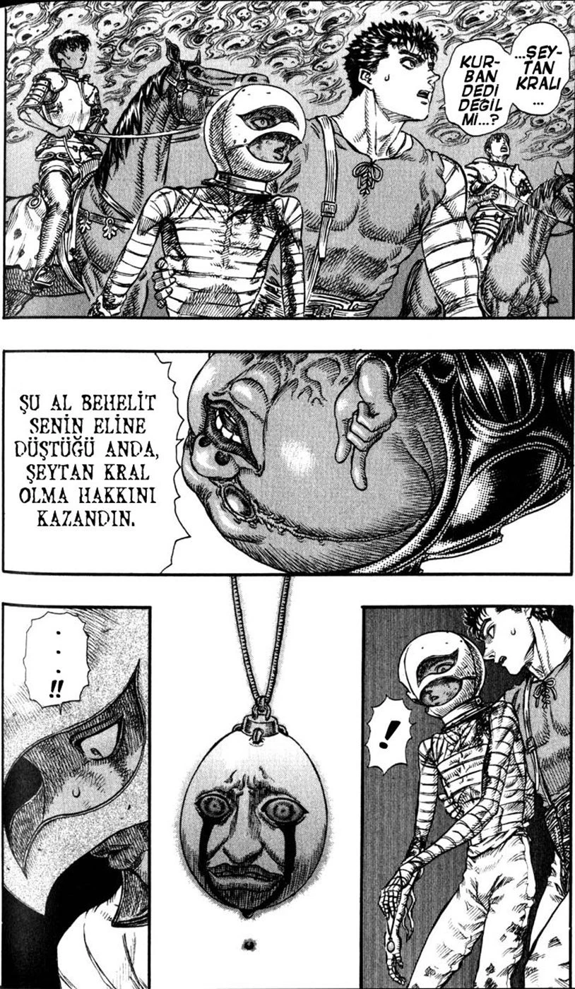 Read Berserk TR Manga Online