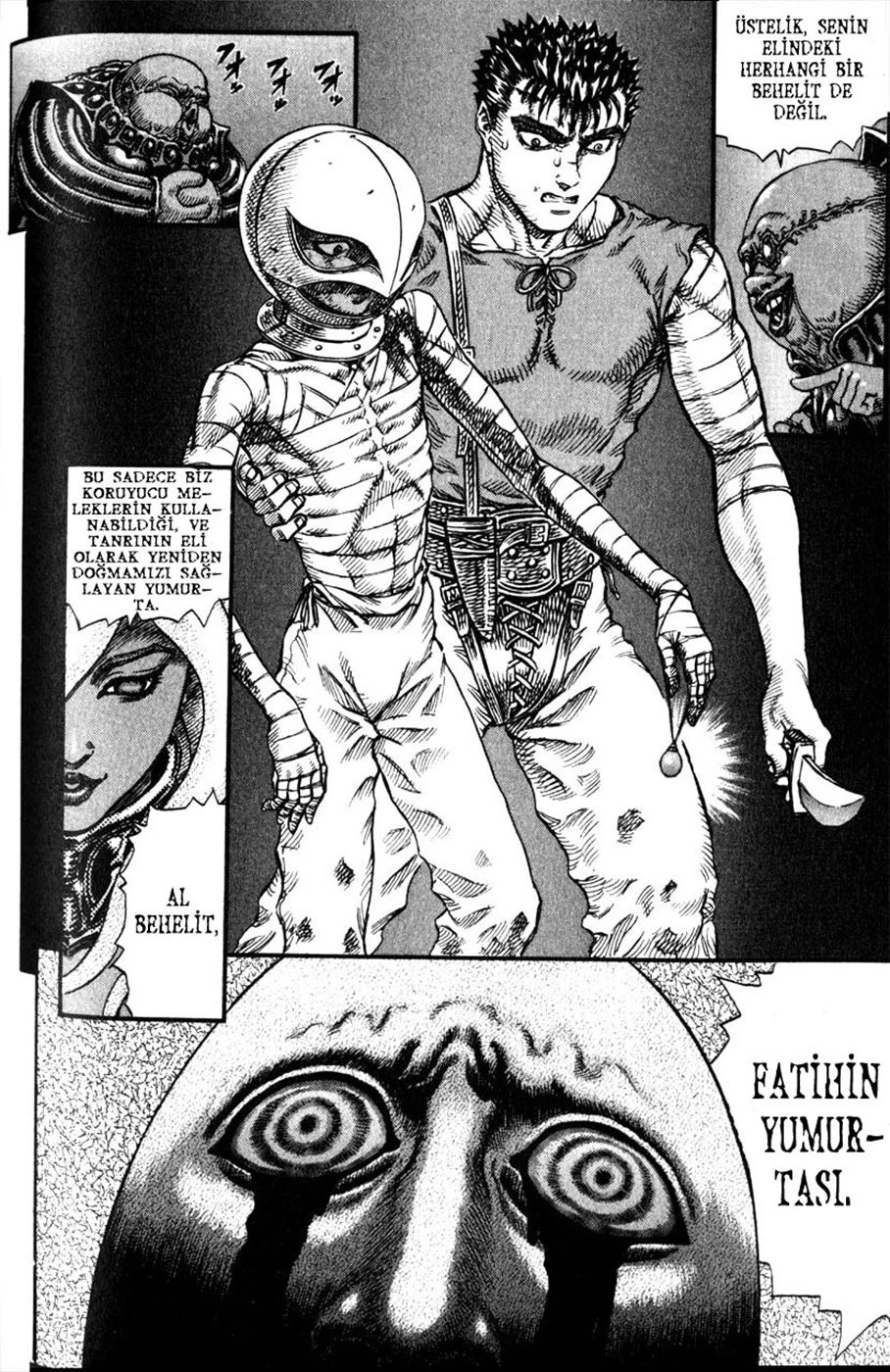 Read Berserk TR Manga Online