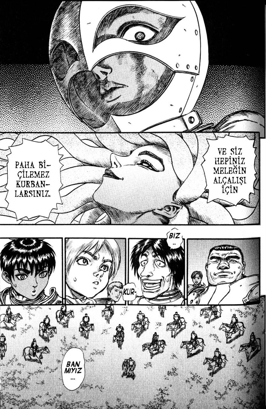 Read Berserk TR Manga Online
