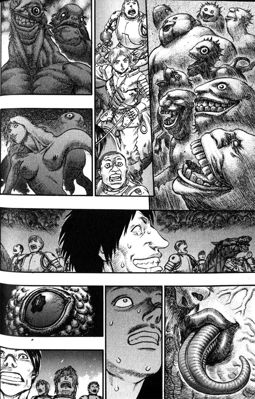 Read Berserk TR Manga Online